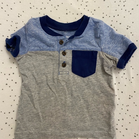 5 t-shirts Carter’s. 3M - Picture 2 of 6